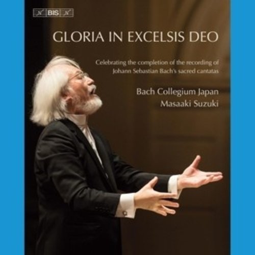 BIS Gloria In Excelsis Deo (Blu-Ray Mov