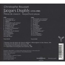 Aparté Duphly / Pieces De Clavecin