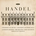 ONYX CLASSICS Chandos Te Deum Hwv 281 & Chandos A