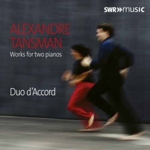 Duo D'accord - Works For Two Pianos