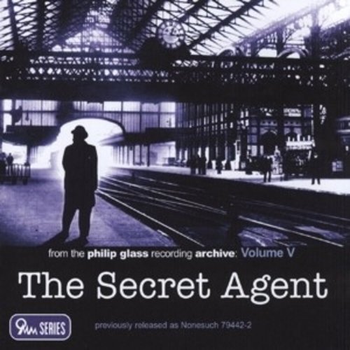 Orange Mountain Music The Secret Agent