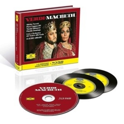 Deutsche Grammophon Verdi: Macbeth