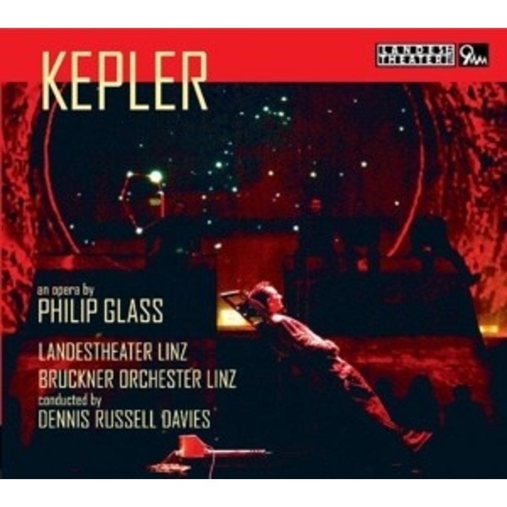 Orange Mountain Music Kepler