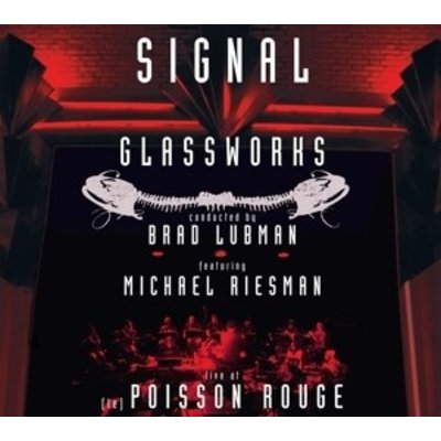 Glassworks/Music In Similiar Motion - Live At Le P