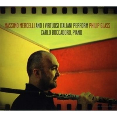 Massimo Mercelli Perfoms Philip Glass