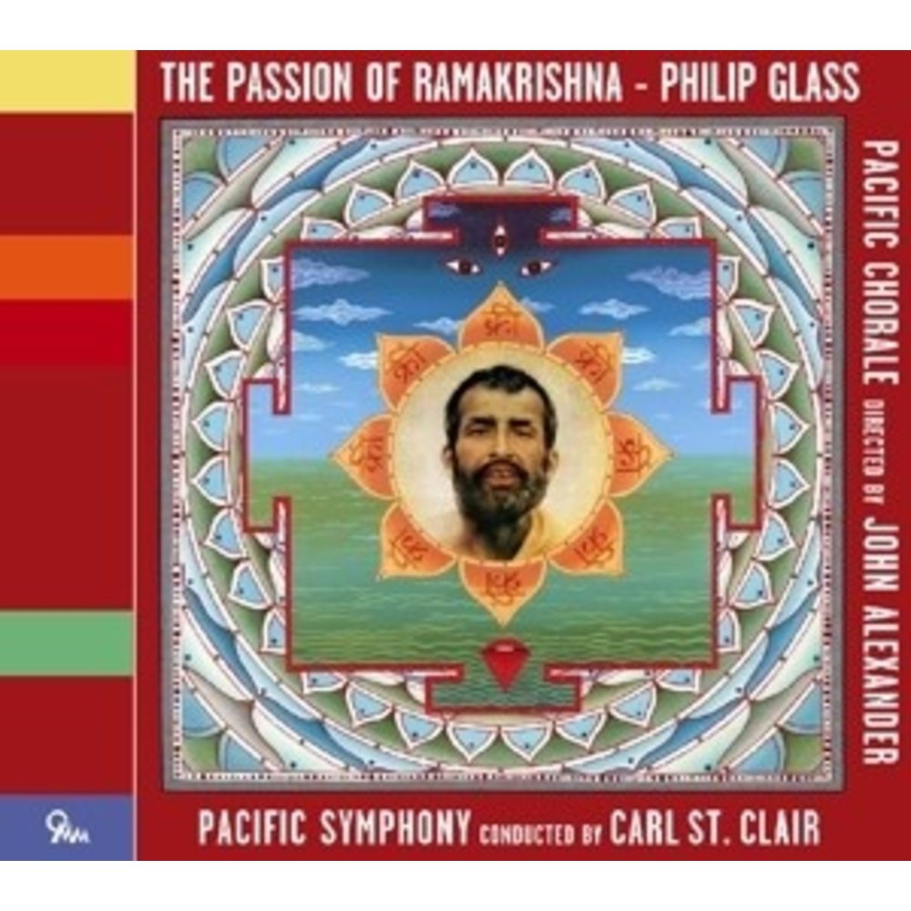 Orange Mountain Music The Passion Of Ramakrishna