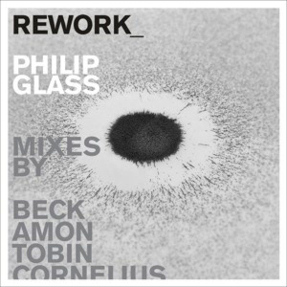 Orange Mountain Music Rework - Philip Glass Remixed