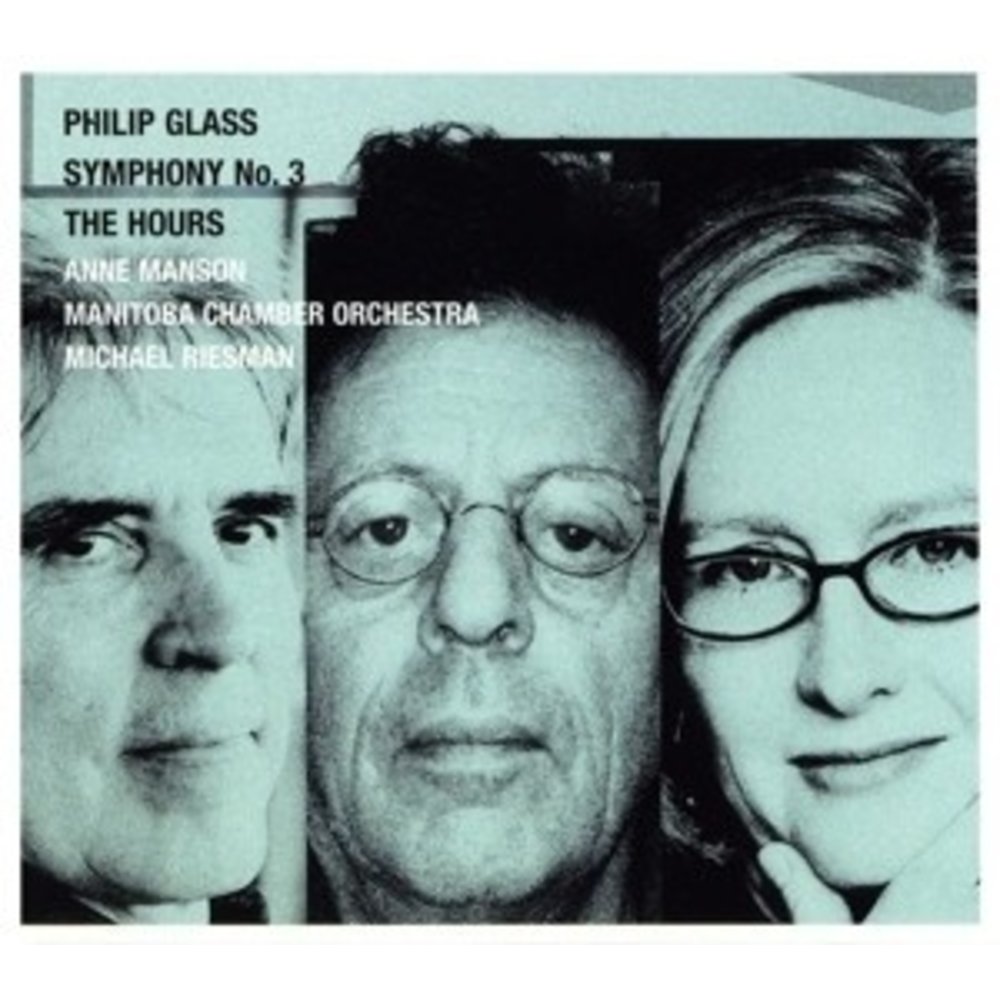 Orange Mountain Music Sinfonie Nr.3/Suite Aus  The Hours