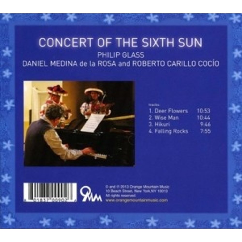 Orange Mountain Music Concert Of The Sixth Sun