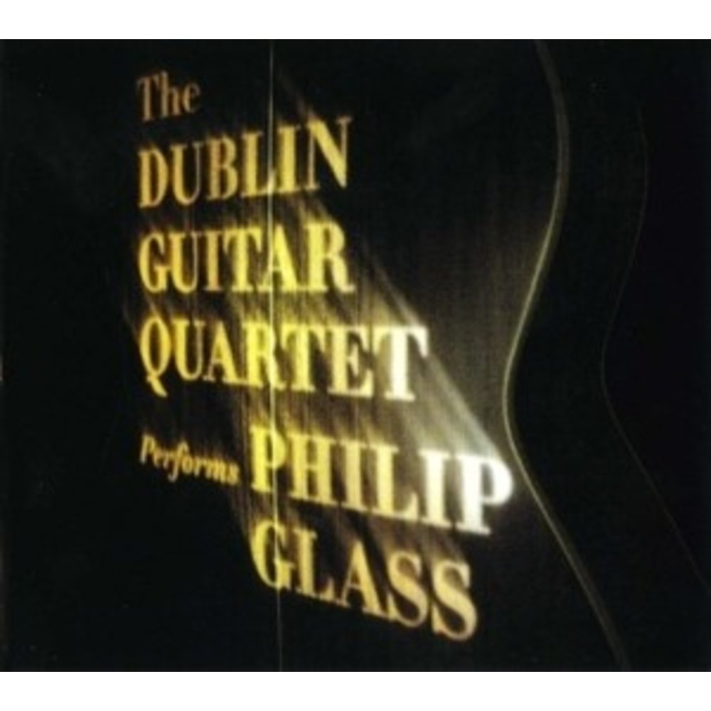 Orange Mountain Music Dublin Guitar Quartet Plays Philipp