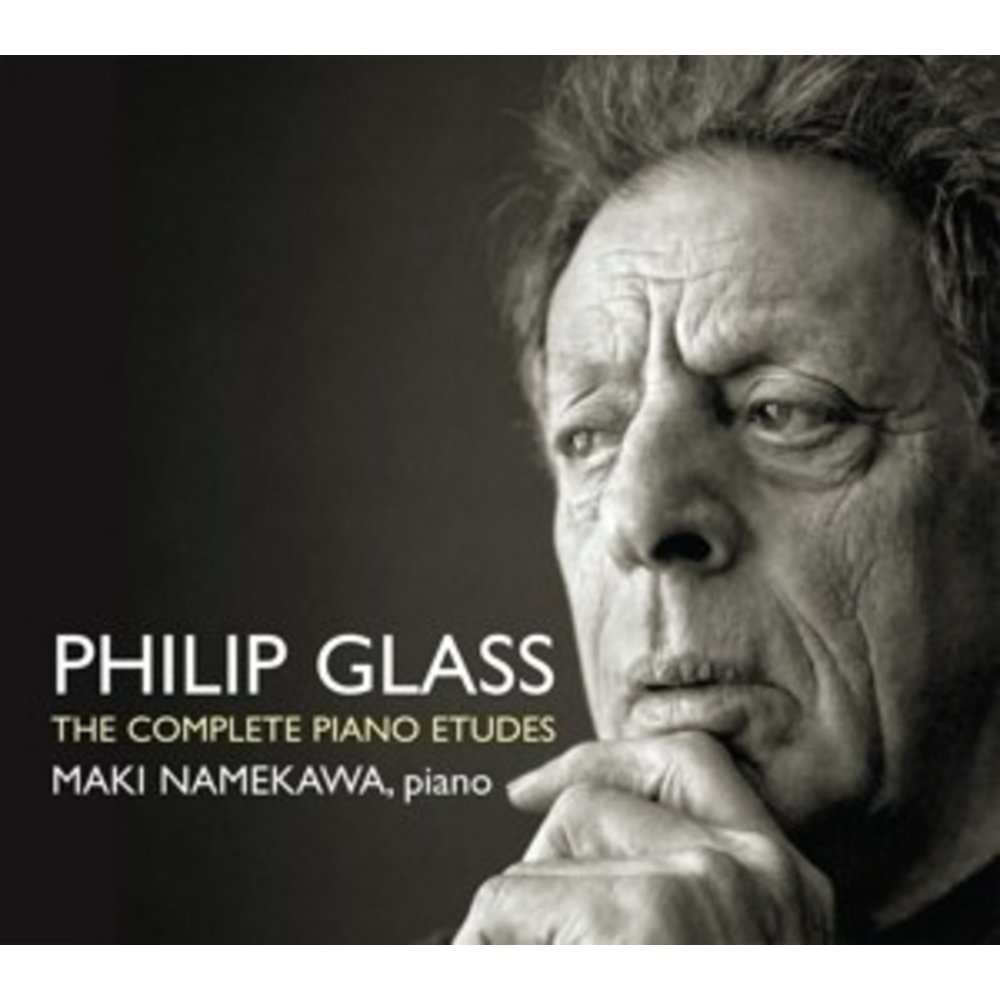 Orange Mountain Music The Complete Piano Etudes