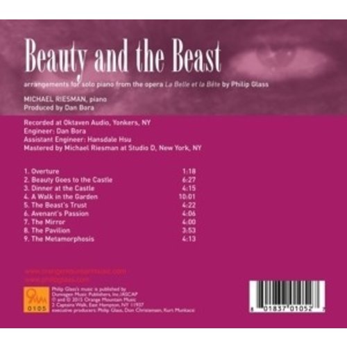 Orange Mountain Music Beauty And The Beast