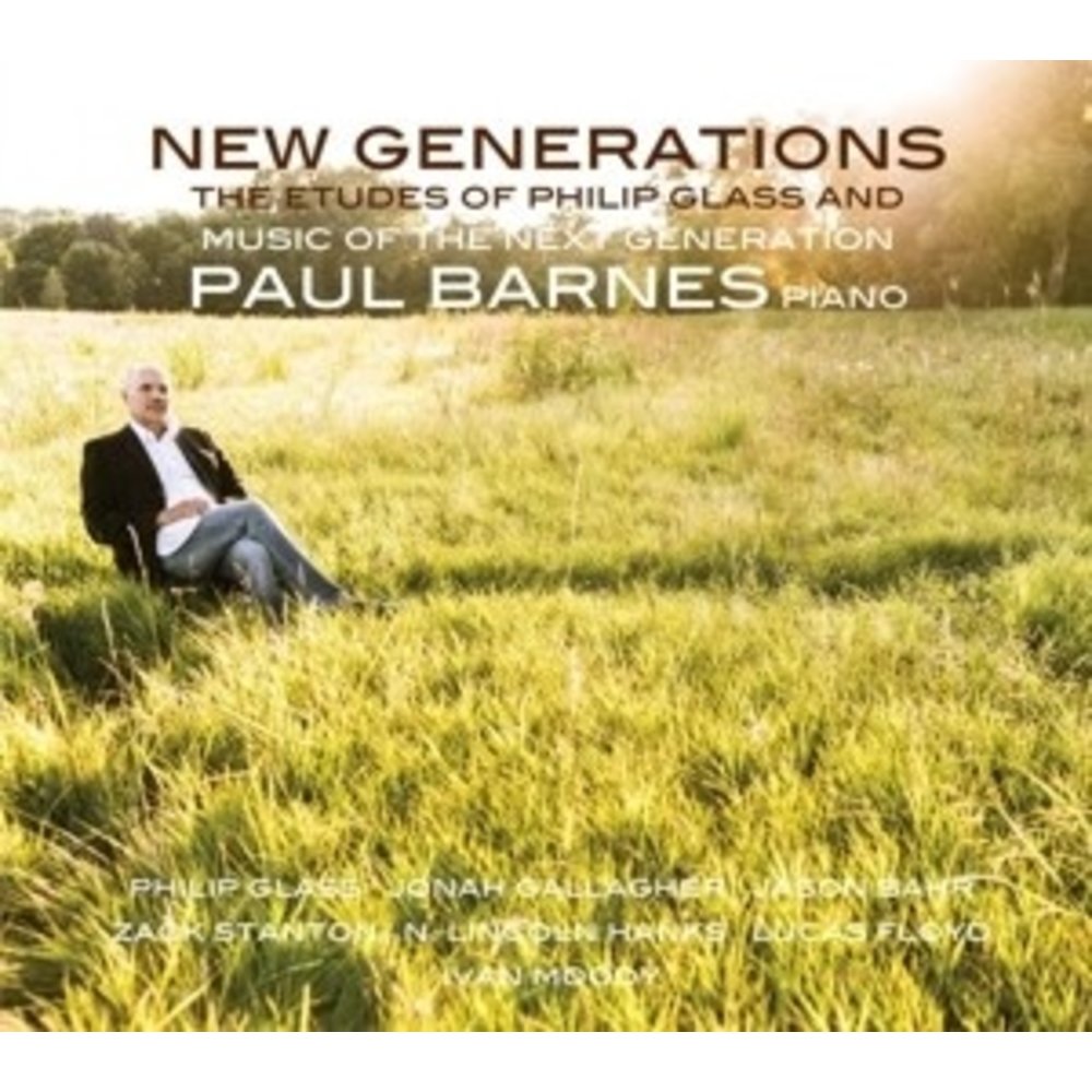 Orange Mountain Music New Generations