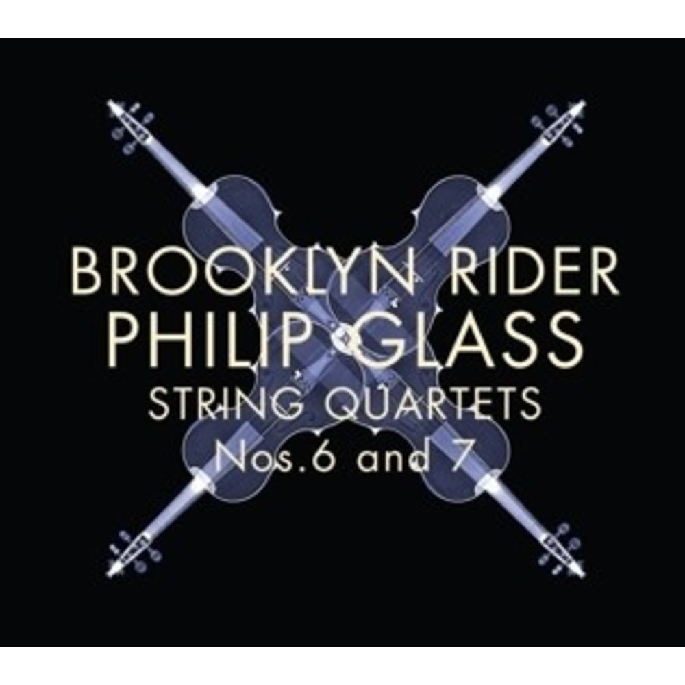 Orange Mountain Music String Quartets Nos.6 & 7