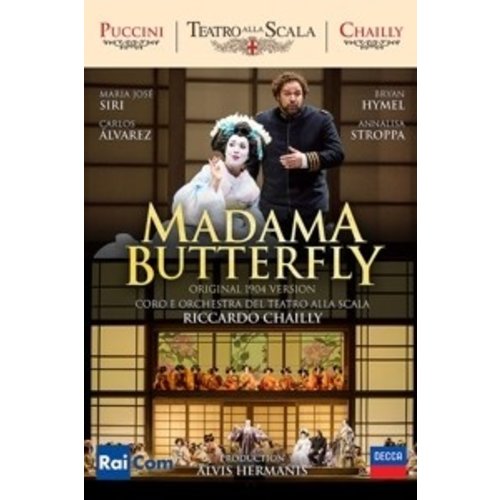DECCA Puccini: Madama Butterfly