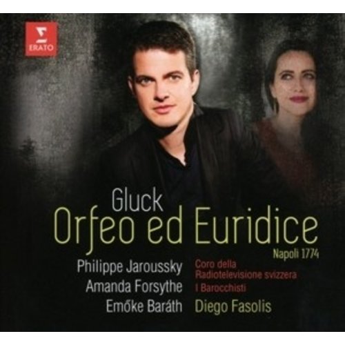 Erato/Warner Classics Orfeo Ed Euridice (Limited)