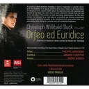 Erato/Warner Classics Orfeo Ed Euridice (Limited)