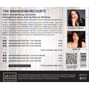 Grand Piano Brandenburg Concertos Arranged For Two Pianos