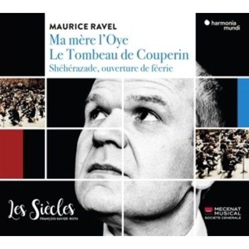 Harmonia Mundi Ravel Contes De Ma Mere L Oye