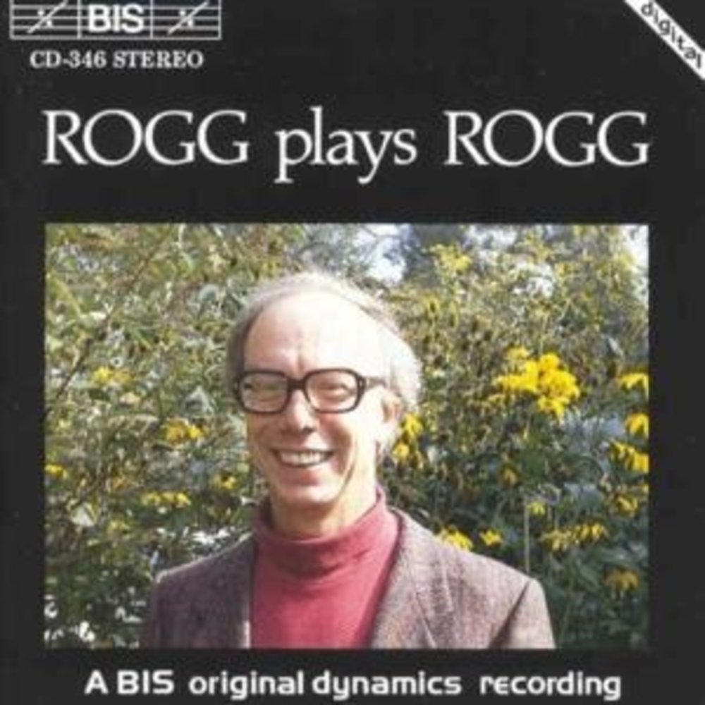 BIS Rogg Plays Rogg