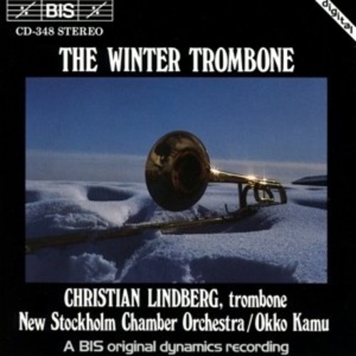 BIS The Winter Trombone