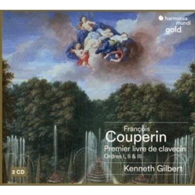 Couperinmusic For Harpsichord