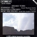 BIS Tubin - Symph. 1