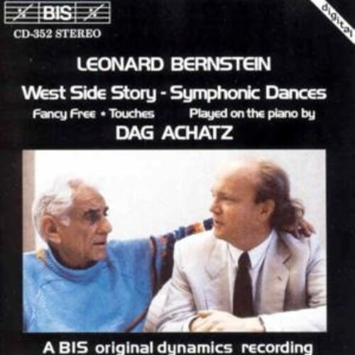 BIS Bernstein - Sym.dances