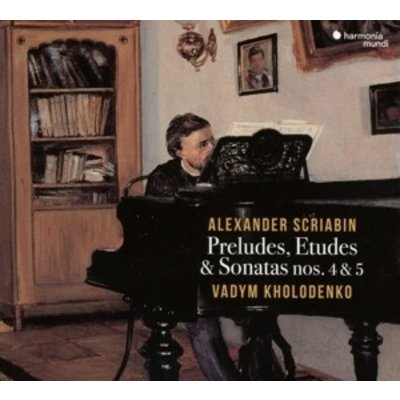 Preludes Etudes Et Autres Oeuvres P