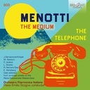 Brilliant Classics Menotti: The Medium, The Telephone