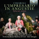 Brilliant Classics Cimarosa: L'impresario In Angustie