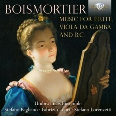 Boismortier: Music For Flute, Viola