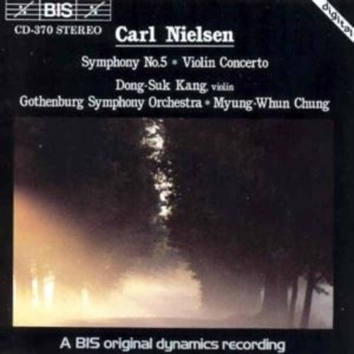 BIS Nielsen - Symph. 5