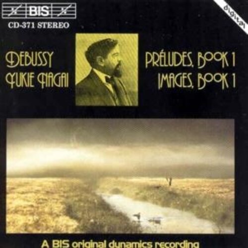 BIS Debussy - Preludes 1