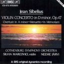 BIS Sibelius - (24) Vn Conc.