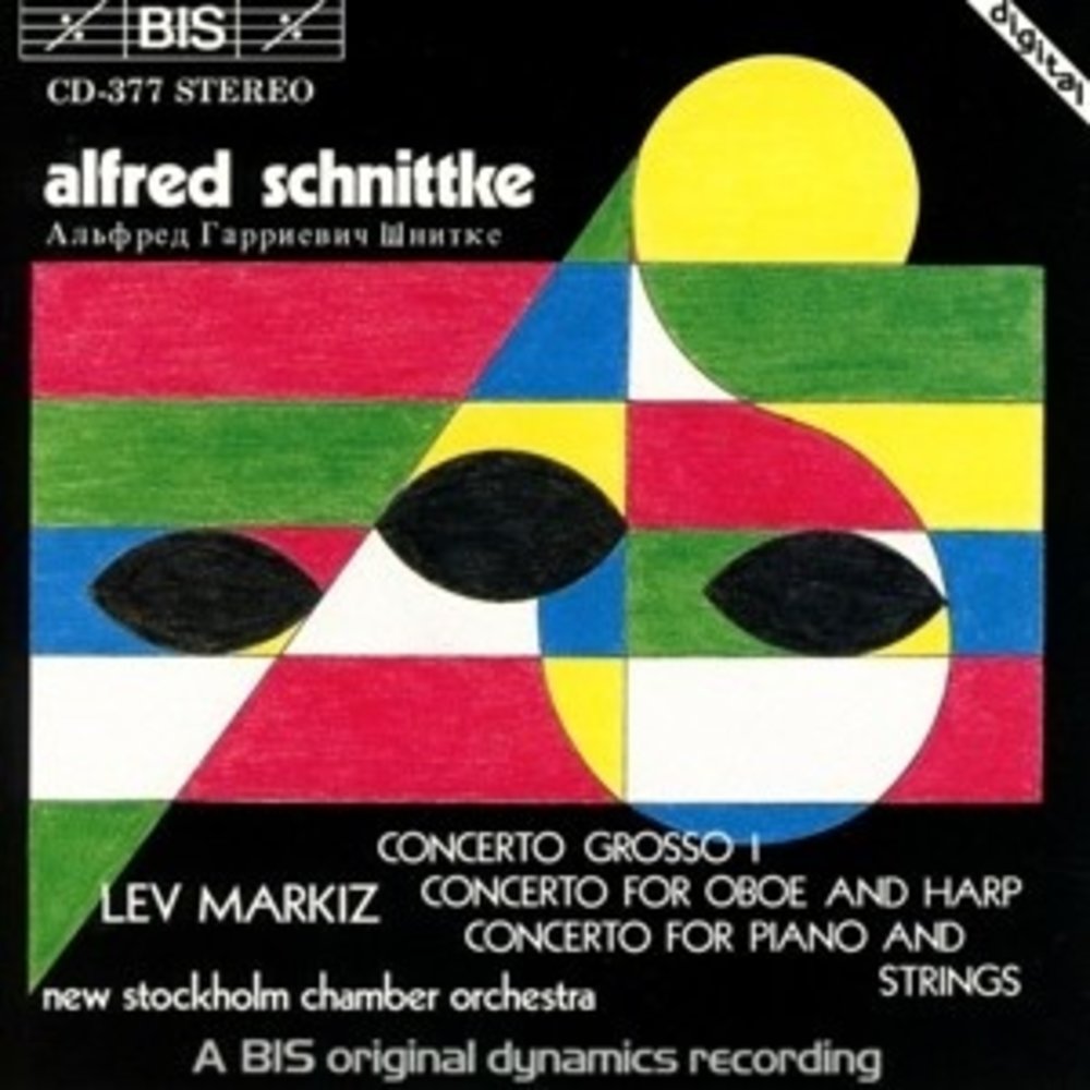 BIS Schnittke - Conc. Gr.