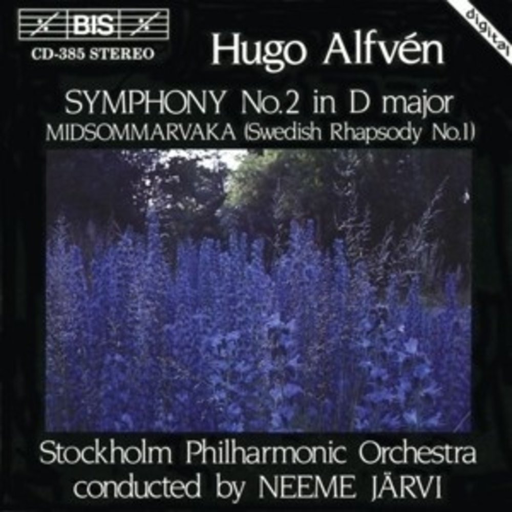BIS Alfven - Symph. 2