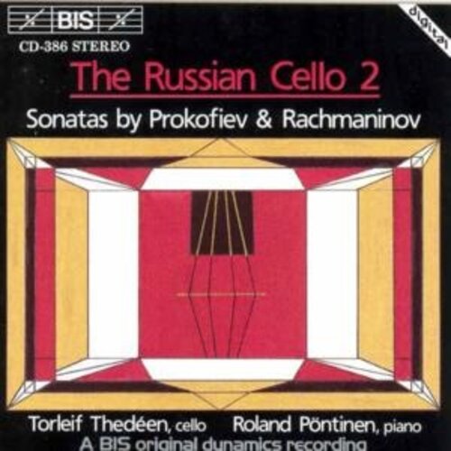 BIS The Russian Cello Ii