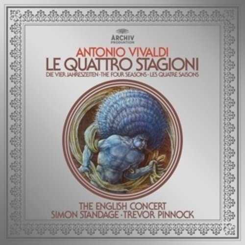 Deutsche Grammophon Vivaldi: The Four Seasons