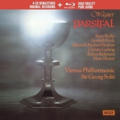Wagner: Parsifal