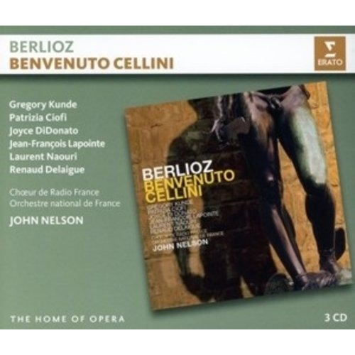 Erato/Warner Classics Benvenuto Cellini