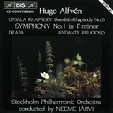 BIS Alfven - Symph. 1