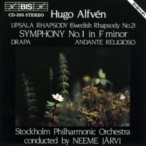 BIS Alfven - Symph. 1