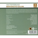 Erato/Warner Classics Benvenuto Cellini