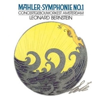 Mahler: Symphony No.1 In D Major (LP)