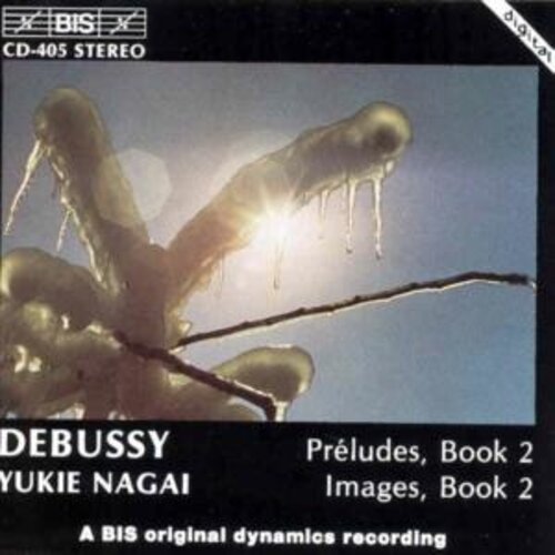 BIS Debussy - Preludes 2