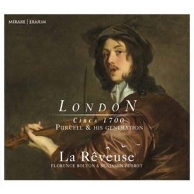London Vol.1 Circa 1700 Purcell And