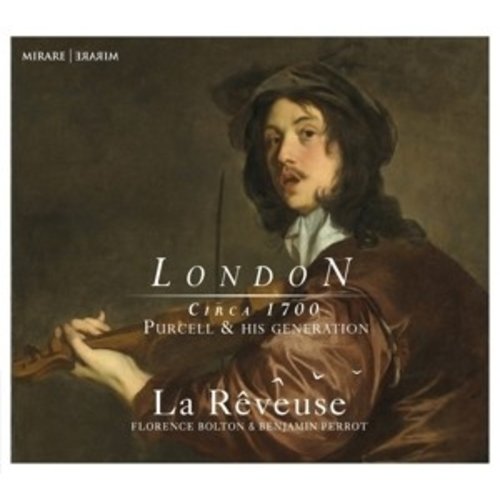 Mirare London Vol.1 Circa 1700 Purcell And