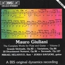 BIS Giuliani - Flute/ Gt. Ii