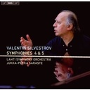 BIS Silvestrov - Symph 4&5